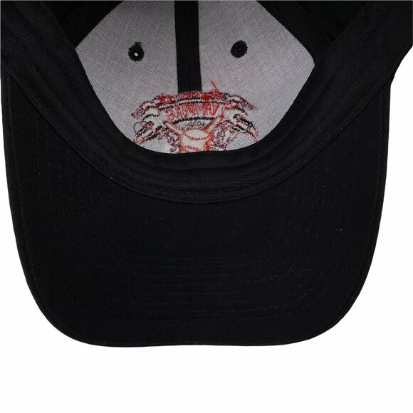 Celebrity Vampire Baseball Black Embroidered Adjustable Hat Cap One Size AMC - Picture 5 of 7